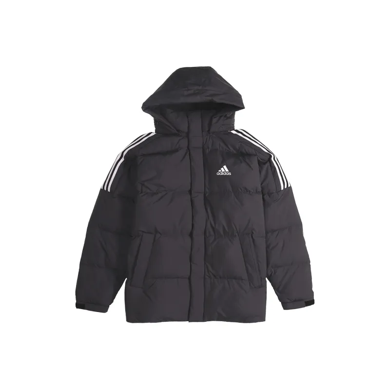 Adidas Down Jackets Men Black-0