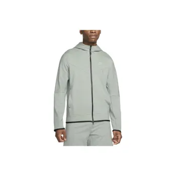 Nike Sportswear Tech Fleece Lightweight Men's Full Zip Hoodie Sweatshirt