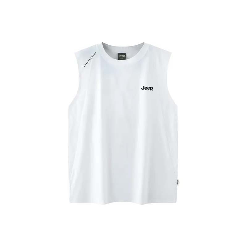 Jeep Theme Series Tank Tops Unisex-0