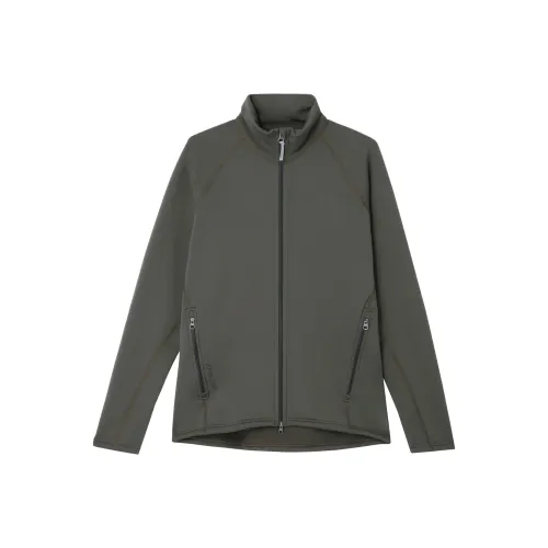 Houdini M's Power Up Jacket Jackets Coats Men's Barmerk Green