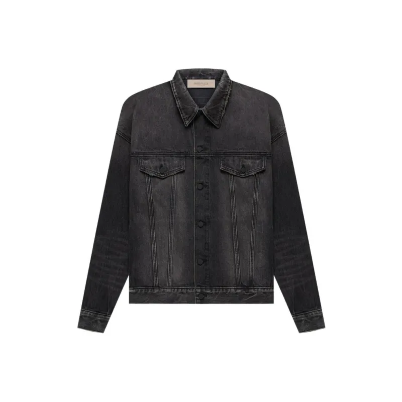 Fear Of God Essentials Jacket-0