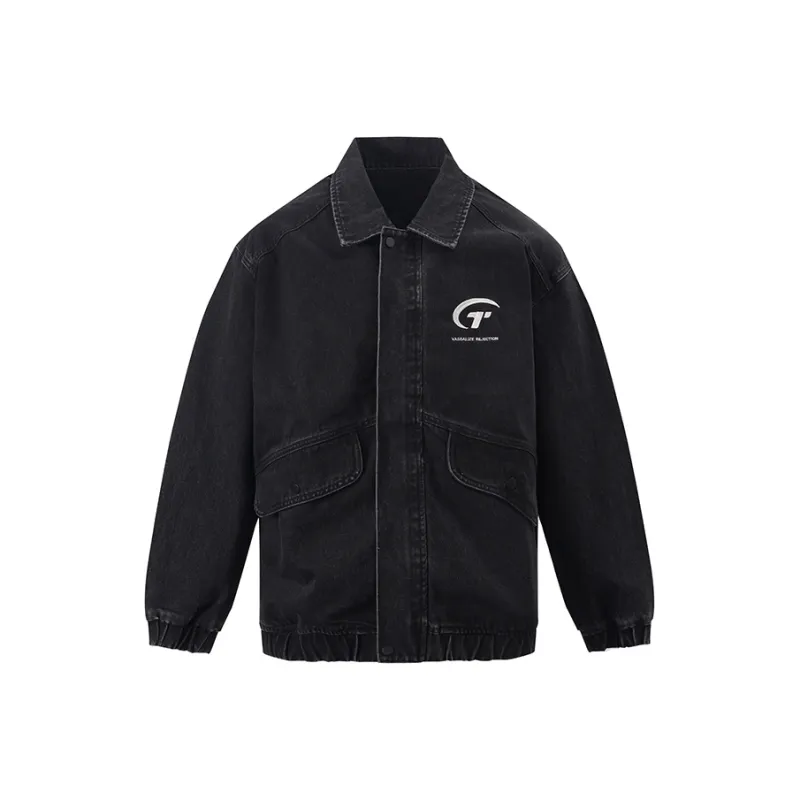 GTRG Denim Jackets Unisex-0