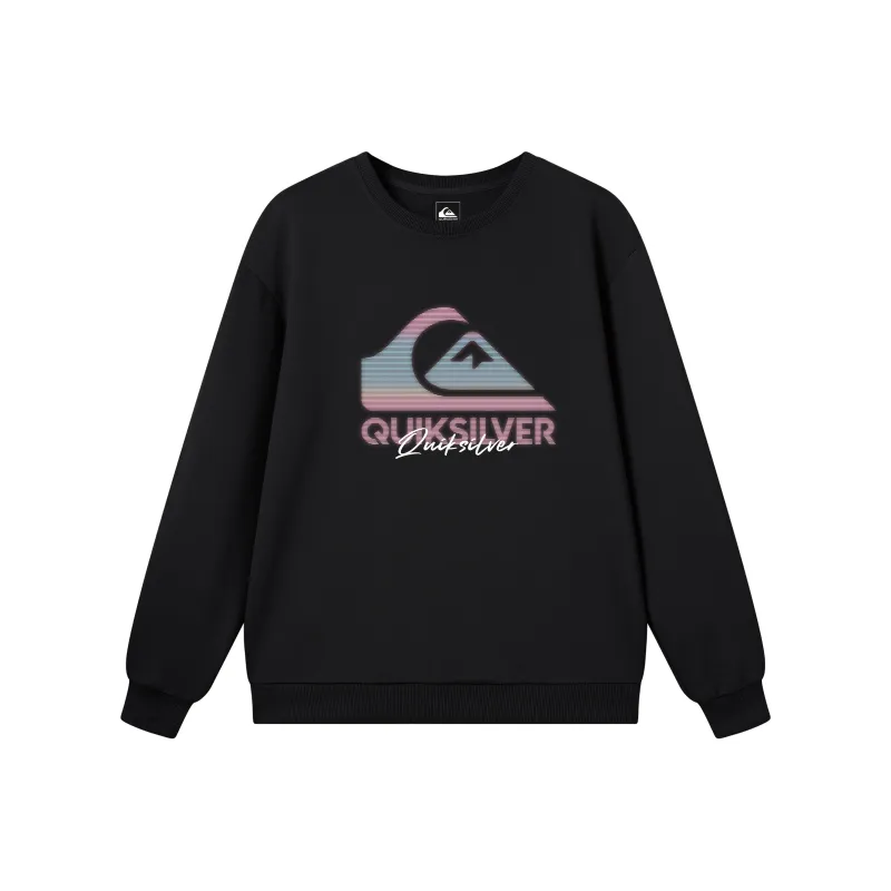 Quiksilver Sweatshirts Unisex-0