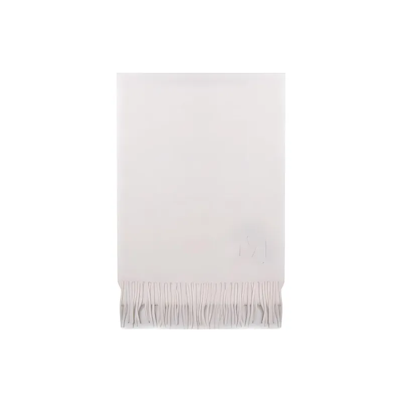 MaxMara Wsdalia Fringed Scarf-0