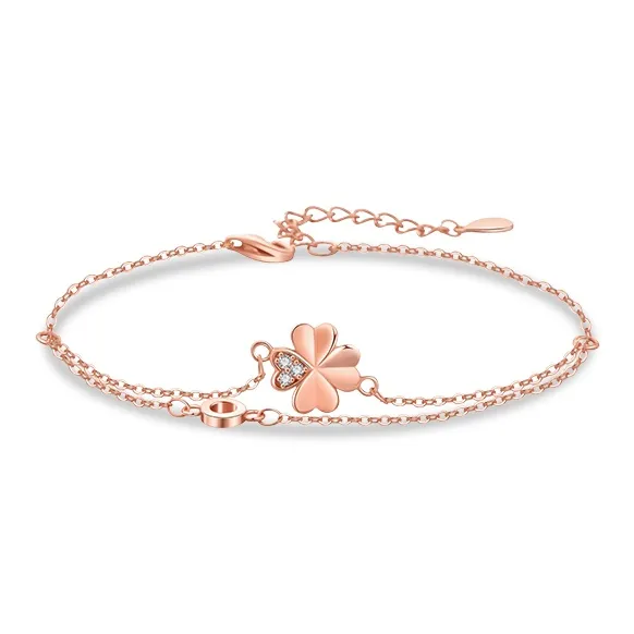 Kim Ka Fook S925 Silver Bracelets Unisex-2