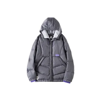 STARTER Down Jackets Unisex Black