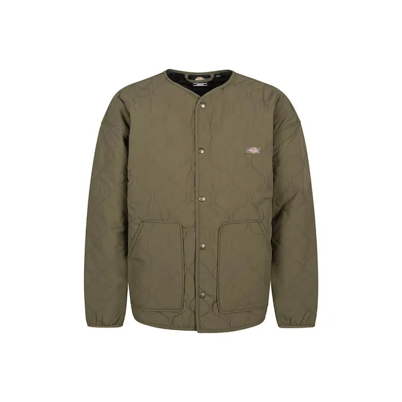 Dickies Jackets Coats Men's Army Green-0