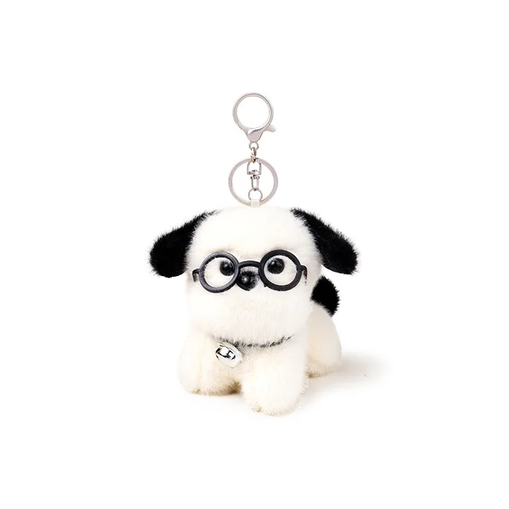 Jinnew Polyester Keychains Unisex-6