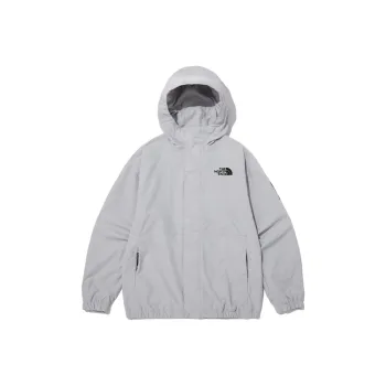 THE NORTH FACE Jackets Men Light Gray