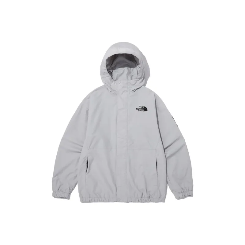 THE NORTH FACE Jackets Men Light Gray-0