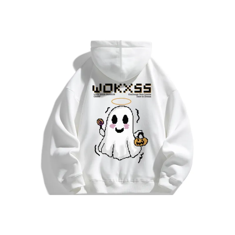 WOKXSS Sweatshirts Unisex-4