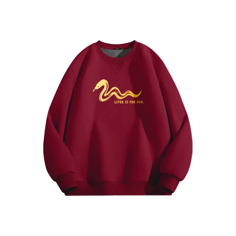 MINISO Sweatshirt Unisex 2 Pack-36