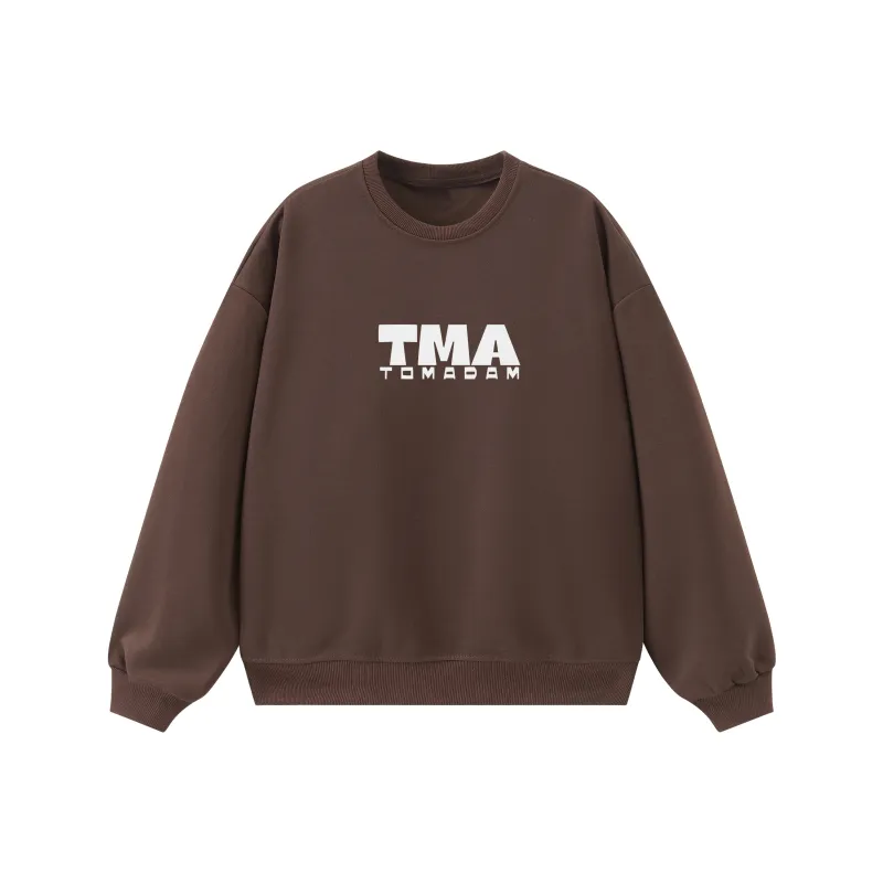 TOM ADAM Sweatshirts Unisex-2
