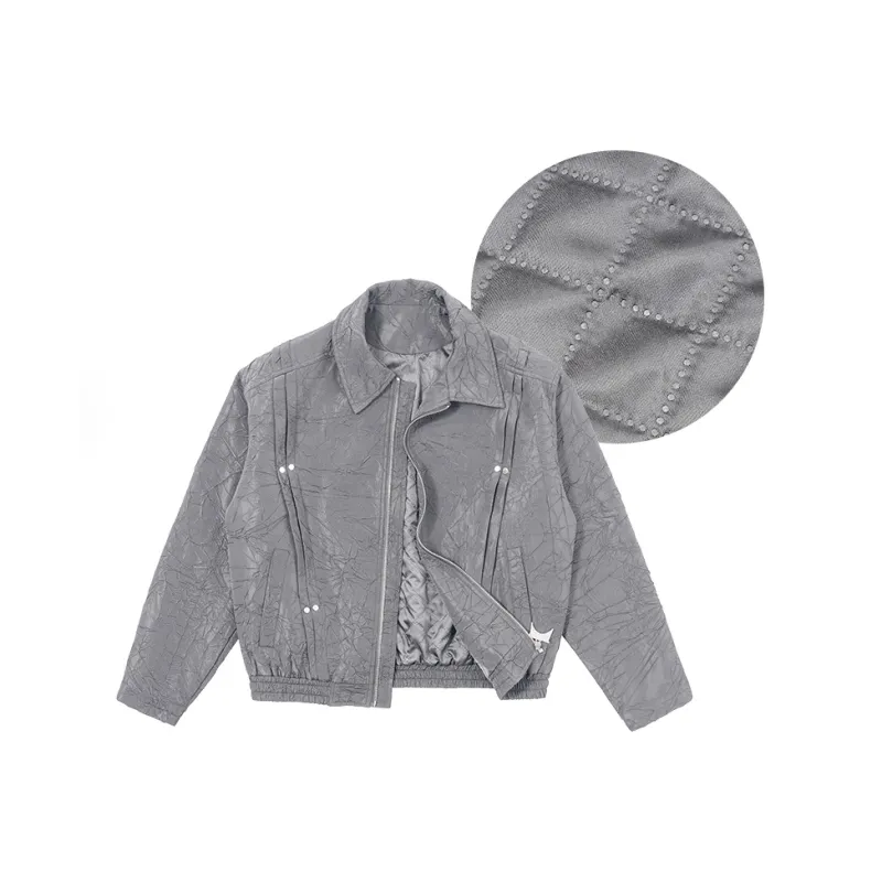 BENMYSHOWER Jackets Unisex-20
