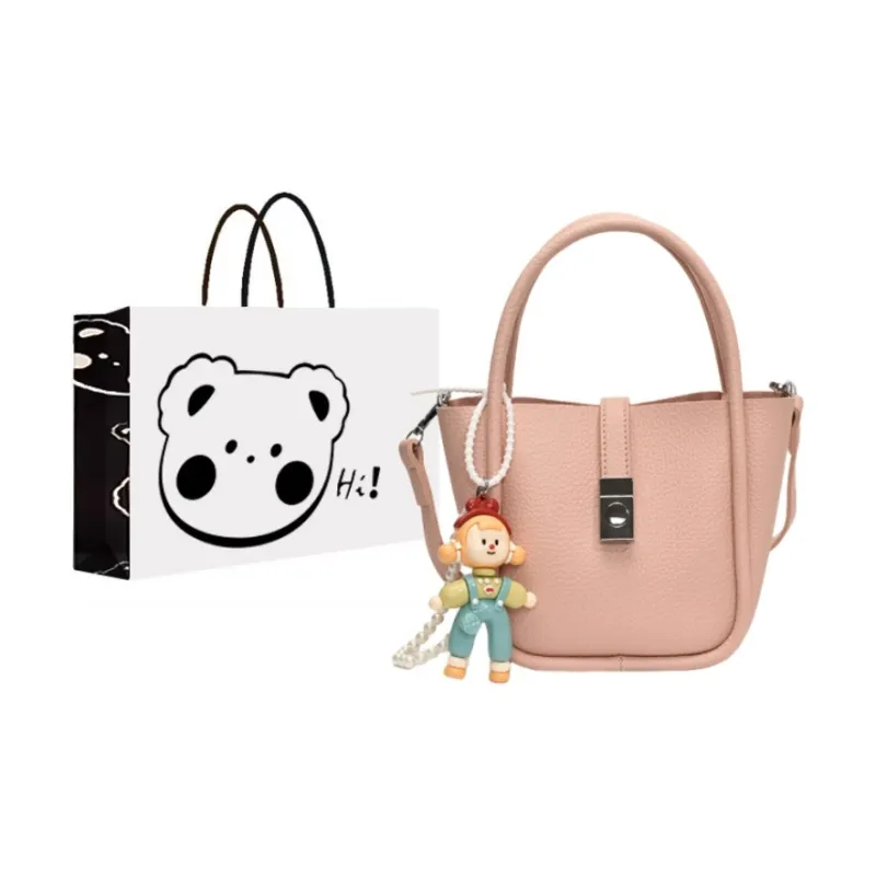 NX DOUGHNUT PU Handbag Regular Women's Multicolor-8