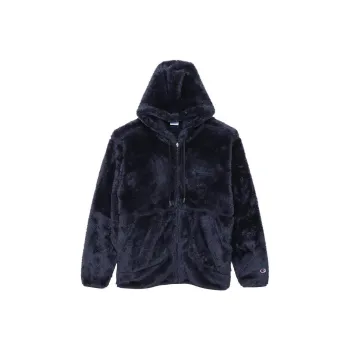 Champion FW24 Jackets Coats Unisex Marine Blue