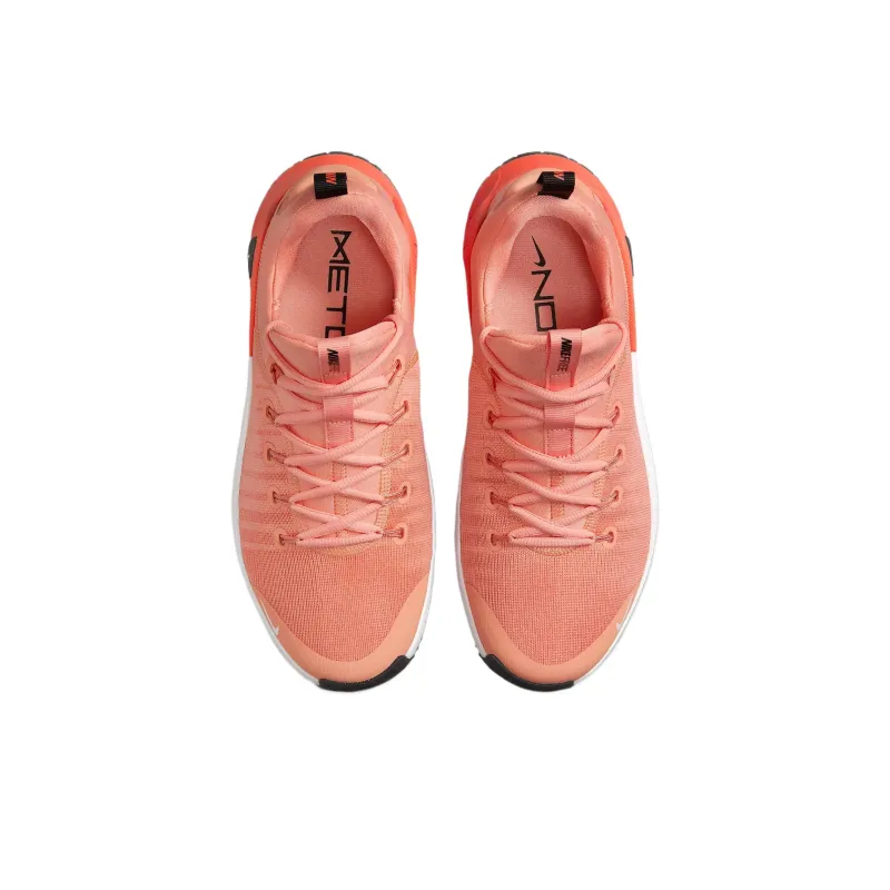 Nike Free Metcon 6 Low Top Training Shoes Women's Apricot-3