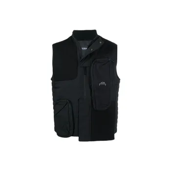 A COLD WALL* Vests Men Black