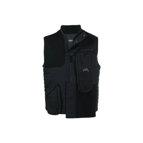 A COLD WALL* Vests Men Black