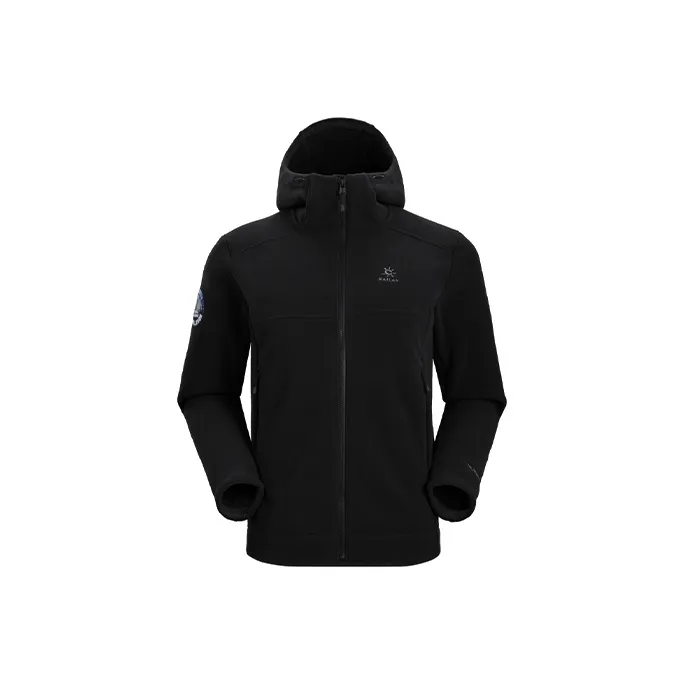 KAILAS Fleece Hooded Jackets & Coats Men's-0