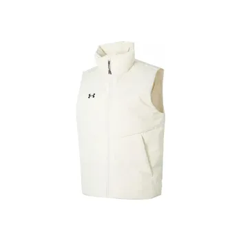 Under Armour Vests Unisex White