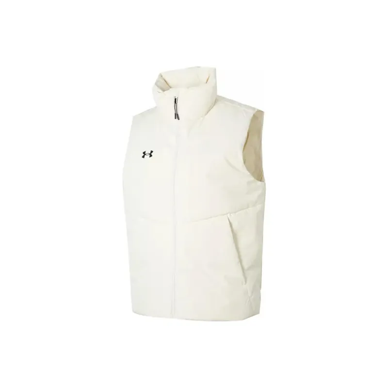 Under Armour Vests Unisex White-0