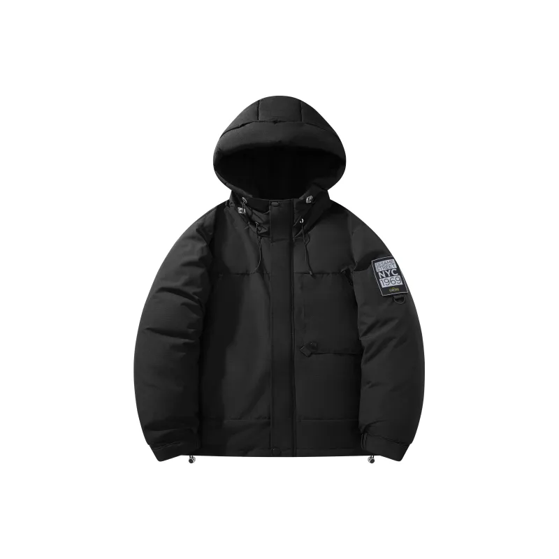 SESAME STREET Down Jacket Unisex-0