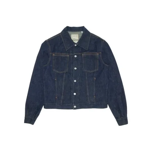 Helmut Lang Denim devants Men Blue