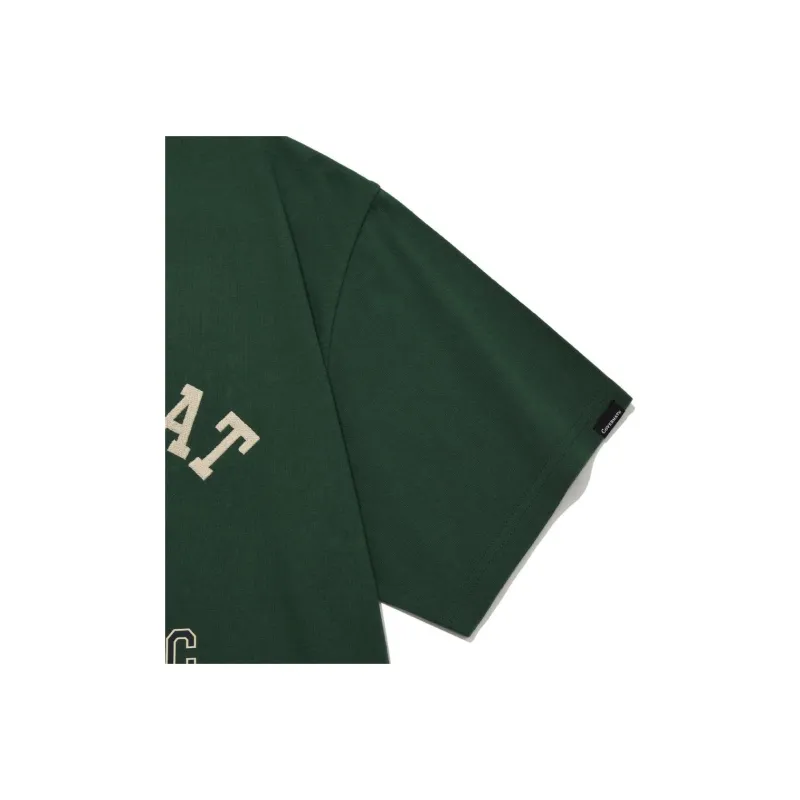 COVERNAT T Shirts Unisex Green-2