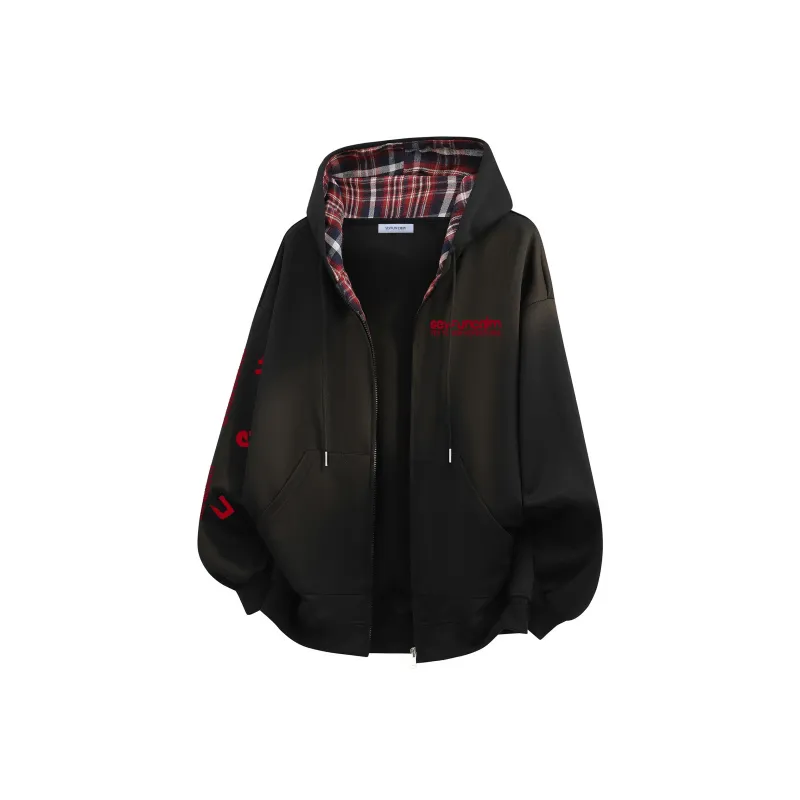 7 SEVFUN Sweatshirt Unisex Black-6