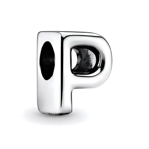 Pandora MOMENTS Bead Ornament Women's Silver