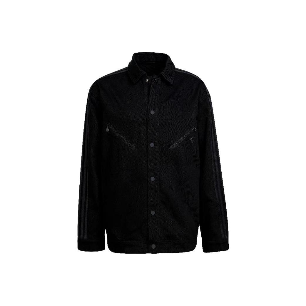Adidas Originals Black Denim on Sale & Authentic - POIZON
