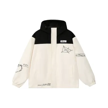 ER WindbreakER Jackets Unisex
