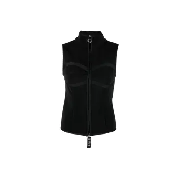 JETSET Vests Unisex Black