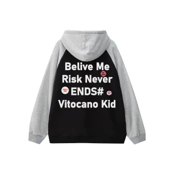 Vitocano Sweatshirt Unisex Black