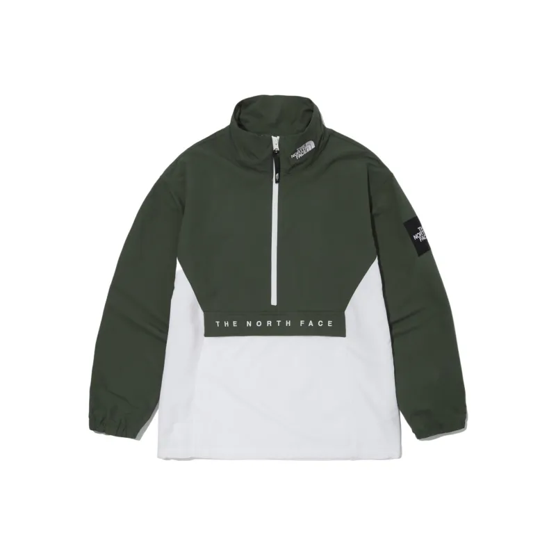 THE NORTH FACE Jackets Men Green-0