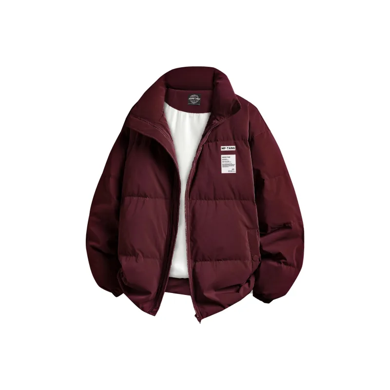 MEIPIN TANG Down Jackets Unisex-4