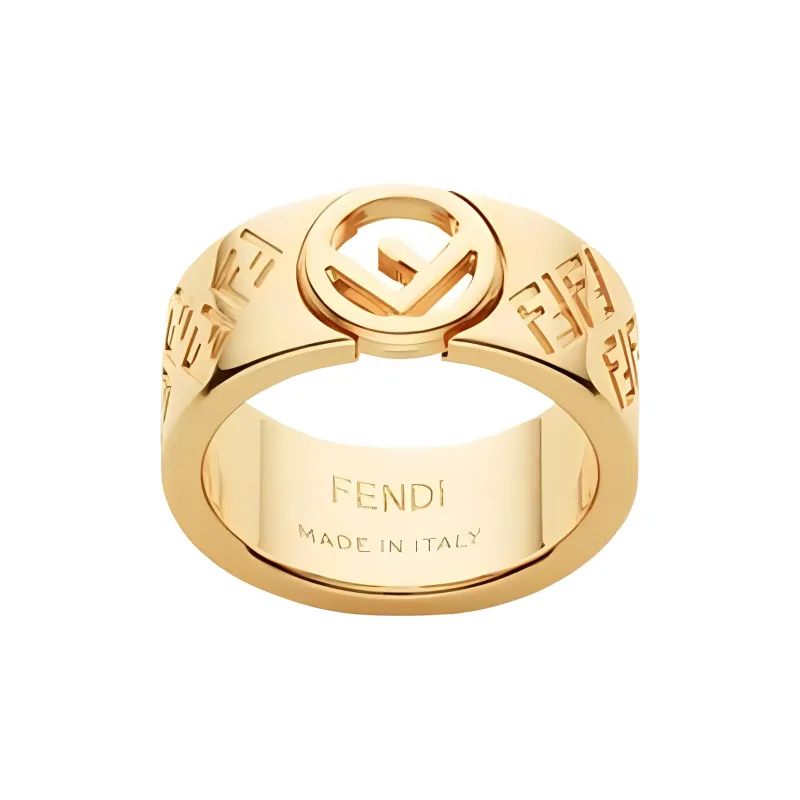 FENDI Rings Unisex-2