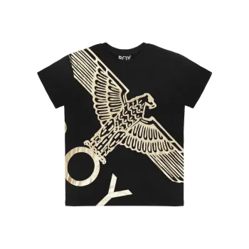 Boy London T-Shirt Unisex Black