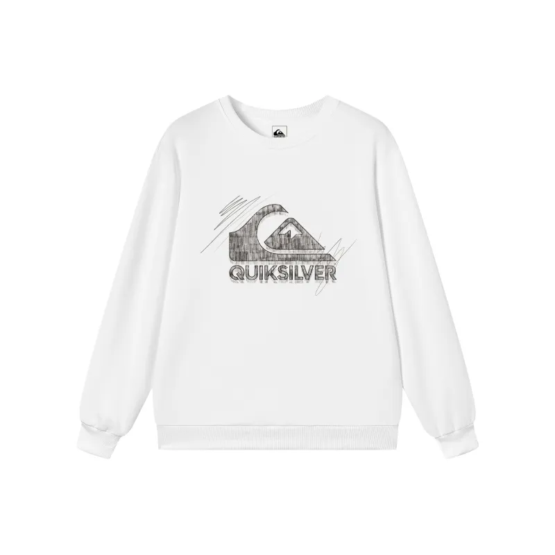 Quiksilver Sweatshirts Unisex-2