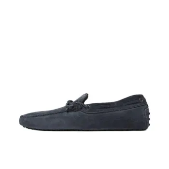 TOD'S Gommino Round Toe Loafers