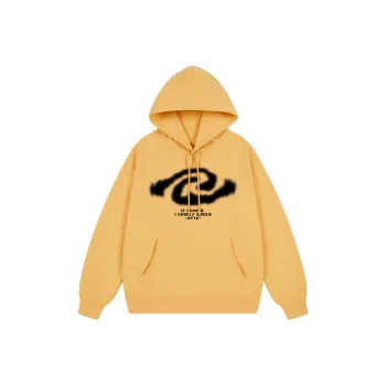 RTTO Sweatshirt Unisex Ginger Yellow