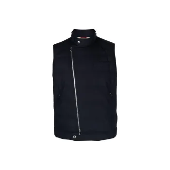Brunello Cucinelli Straight Hem Padded Gilet