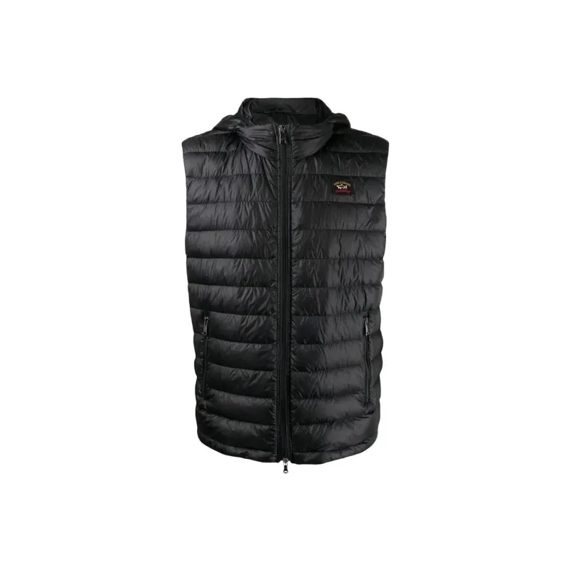 Paul & Shark Ultralight Quilted Gilet-0