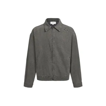 11ESTRANGER Jackets & Coats Unisex Gray Green