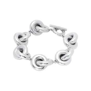 LOEWE 925 Sterling Silver Bracelets Women's