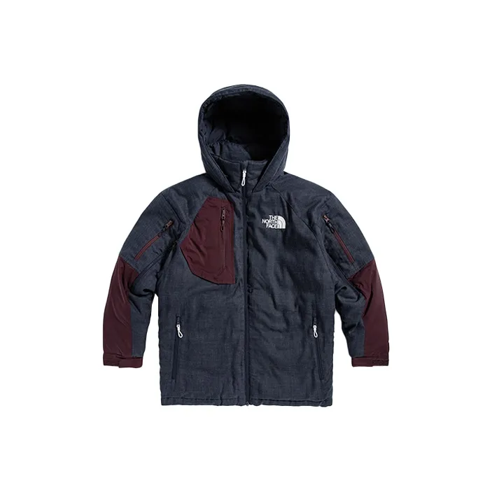 THE NORTH FACE UE Series Down Jacket Men's Blue-0