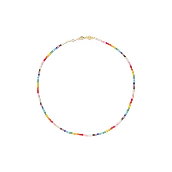 ANNI LU Necklaces Unisex Multicolor
