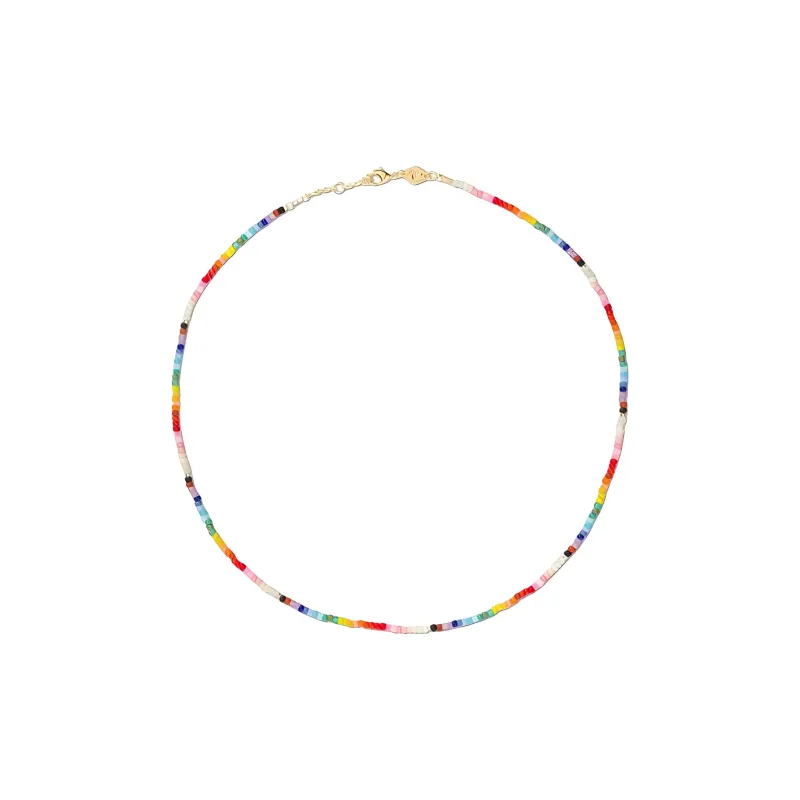 ANNI LU Necklaces Unisex Multicolor-0