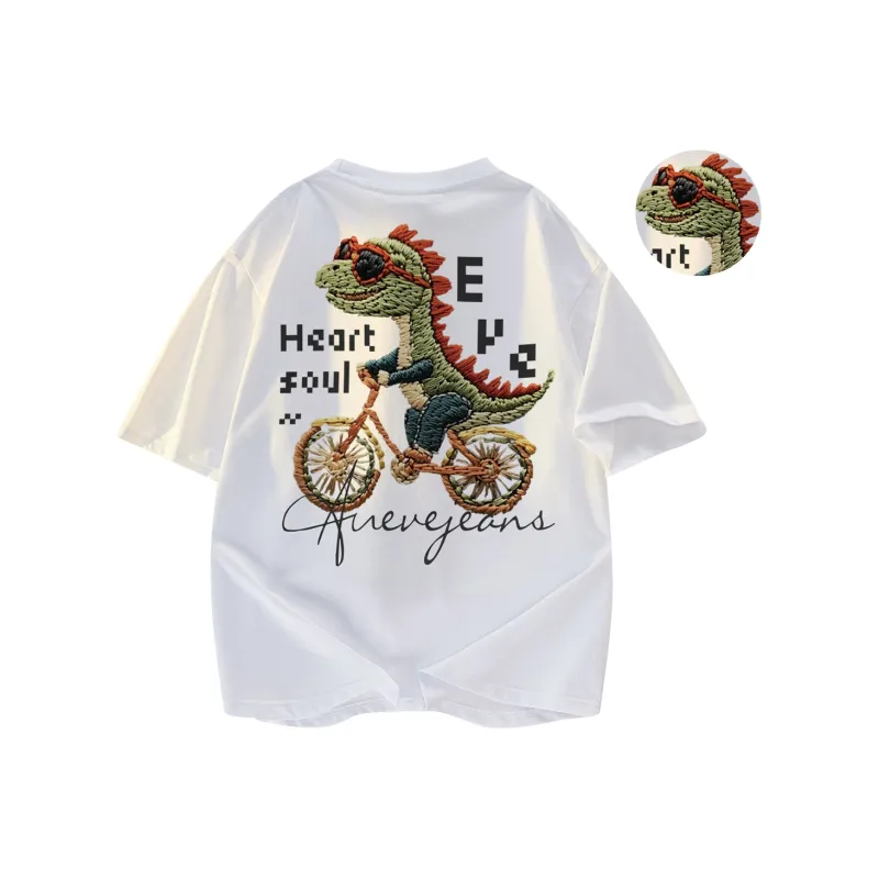 Yiwen T Shirts Unisex-8